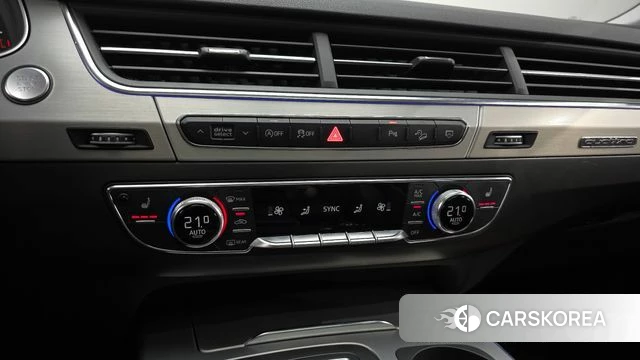Audi Q7 (4M) id 4331343 из Кореи 25