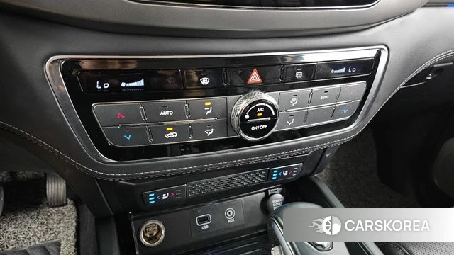 Ssangyong G4 Rexton id 4520634 из Кореи 25
