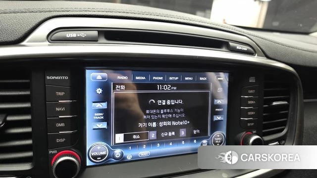 Kia The New Sorento id 4836731 из Кореи 25