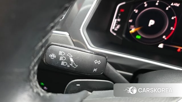 Volkswagen Tiguan Allspace id 4834864 из Кореи 25