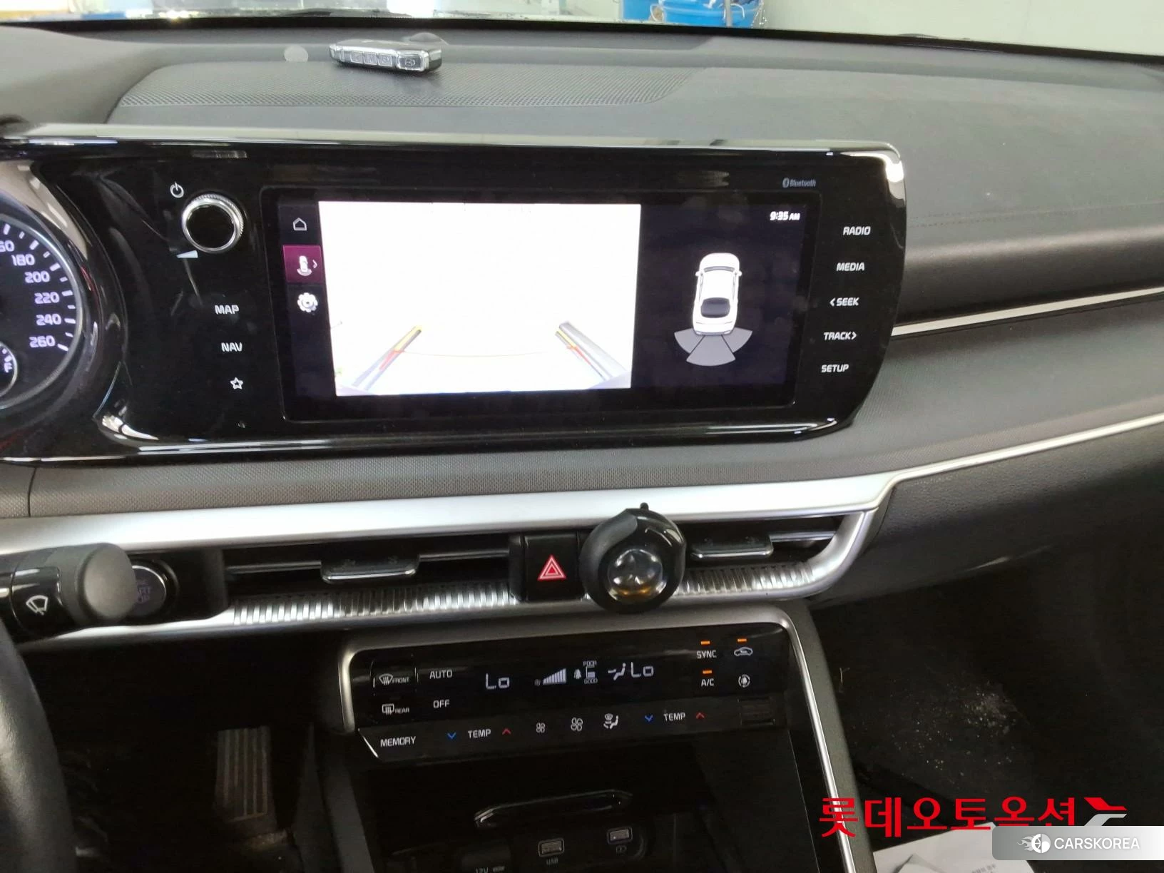 Kia K5 id 4296913 из Кореи 25