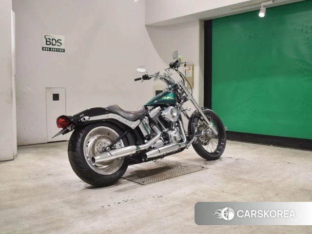 Проданный Harley-Davidson Softail Custom FXSTC1580 id 4236851 из Японии, фото 25