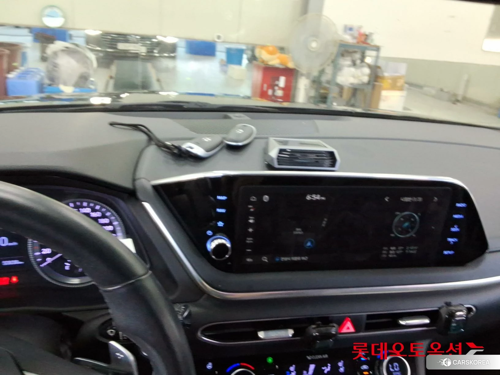 Hyundai Sonata id 4674092 из Кореи 25