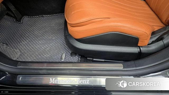 Mercedes-Benz S-Class W223 id 4230982 из Кореи 25