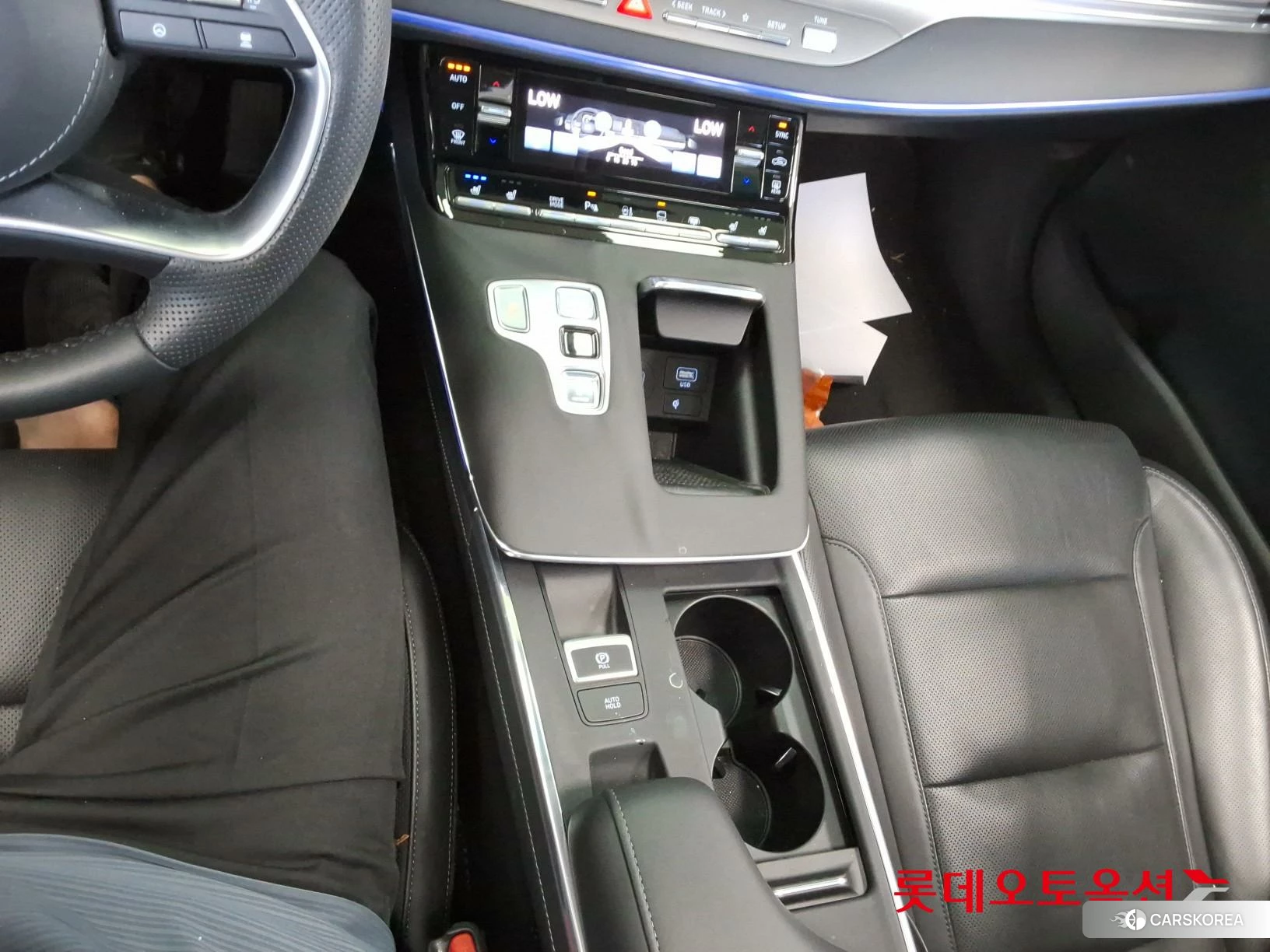 Hyundai Grandeur id 4909173 из Кореи 25