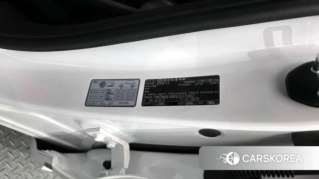 Genesis GV70 id 4279976 из Кореи 25