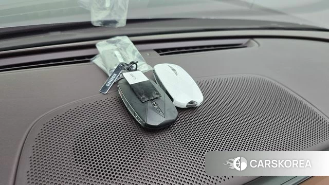 Genesis G90 (RS4) id 4726135 из Кореи 25