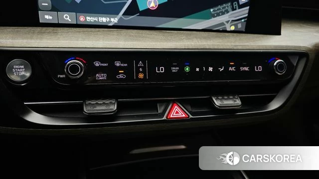 Kia K8 Hybrid id 4442245 из Кореи 25
