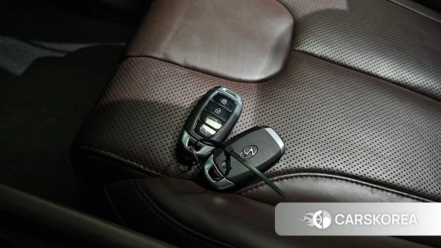 Hyundai Santa Fe TM id 4944262 из Кореи 25