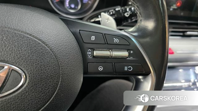 Hyundai The New Grandeur IG id 4410445 из Кореи 25