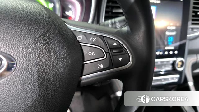 Renault Korea (Samsung) The New QM6 id 4735126 из Кореи 25