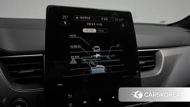 Renault Korea (Samsung) Arcana id 4559894 из Кореи 25
