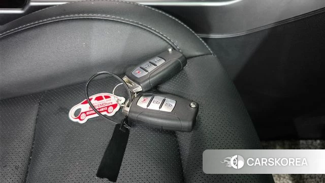 Ssangyong Beautiful Korando id 4872444 из Кореи 25