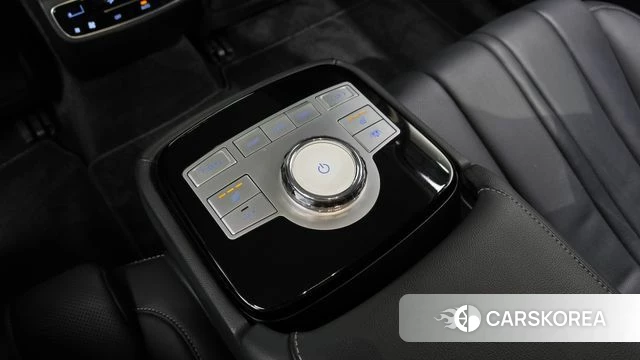 Genesis Electrified G80 (RG3) id 4739777 из Кореи 25