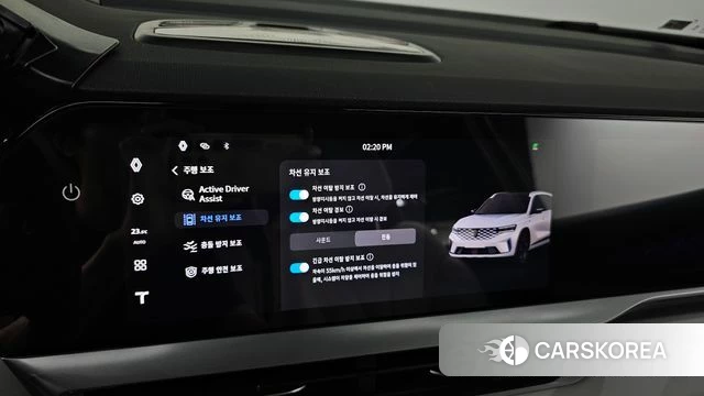 Renault Korea (Samsung) Grand Coleos id 4607356 из Кореи 25