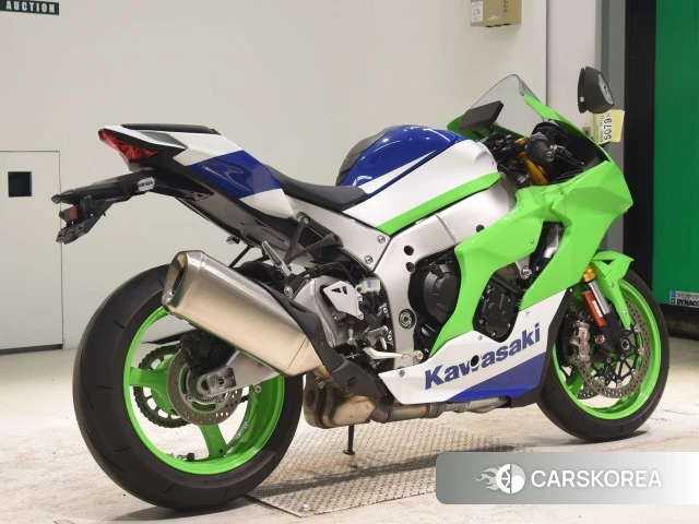 Проданный Kawasaki ZX-10R NINJA ABS id 4199765 из Японии, фото 8