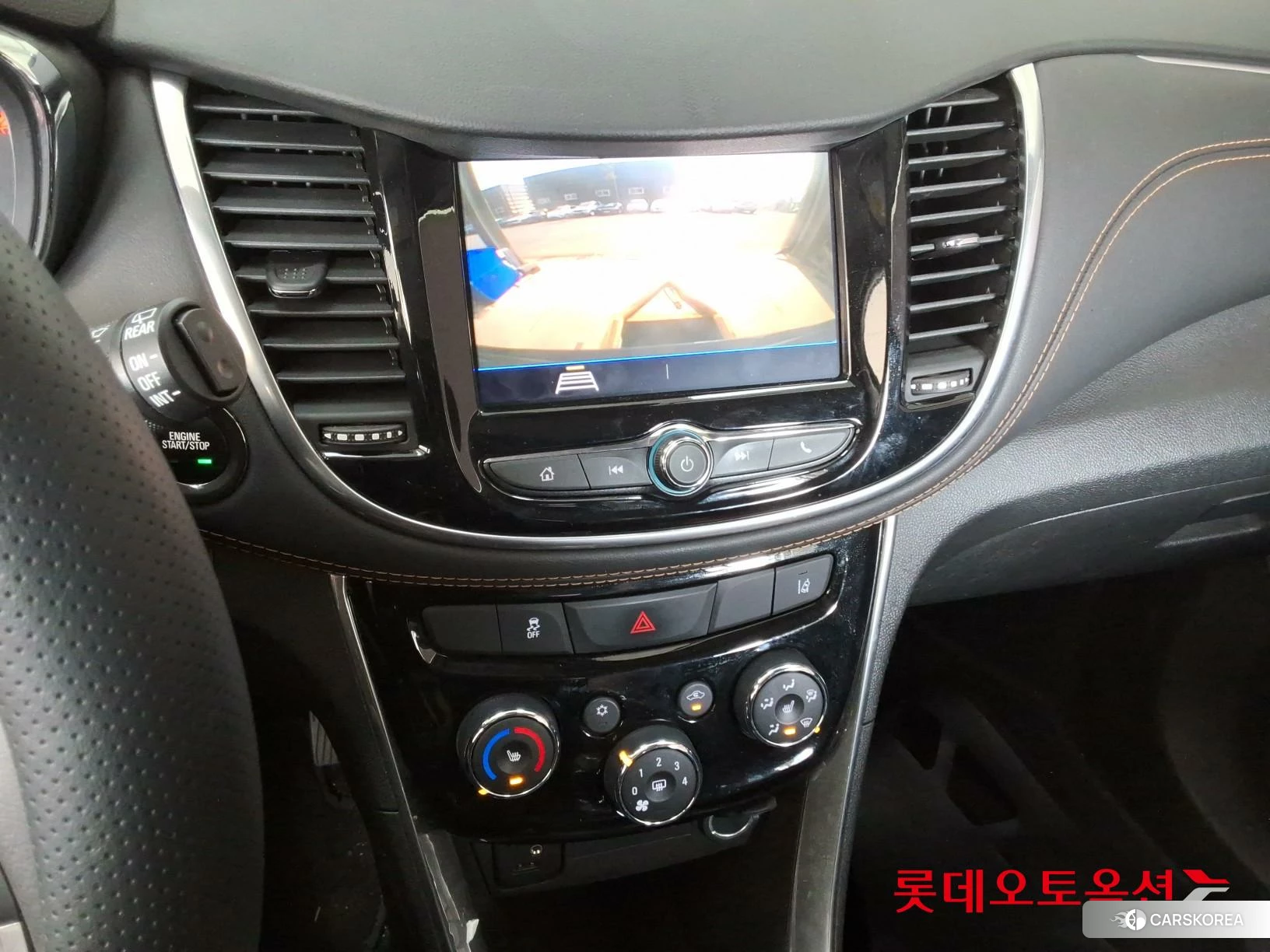 Korea G M Trax 1.4 id 3882187 из Кореи 25