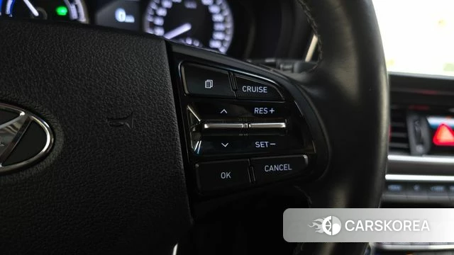 Hyundai Grandeur IG Hybrid id 4305169 из Кореи 25