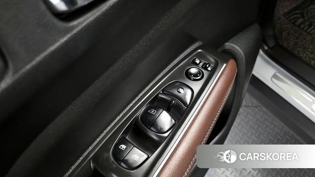 Renault Korea (Samsung) The New QM6 id 4317509 из Кореи 25