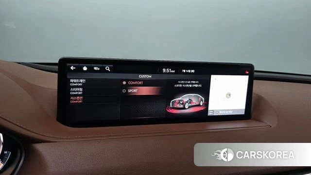 Genesis G80 (RG3) id 4586270 из Кореи 25