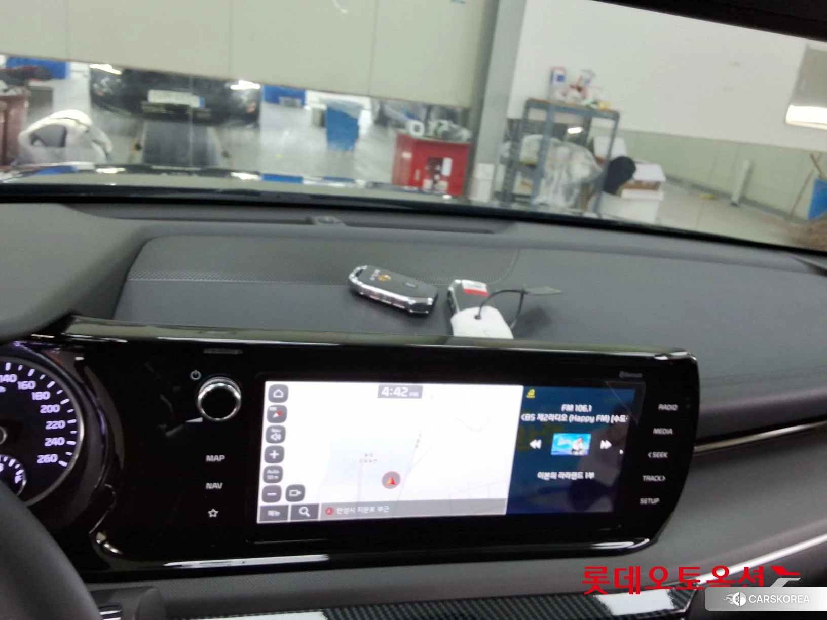 Kia K5 id 3869422 из Кореи 25