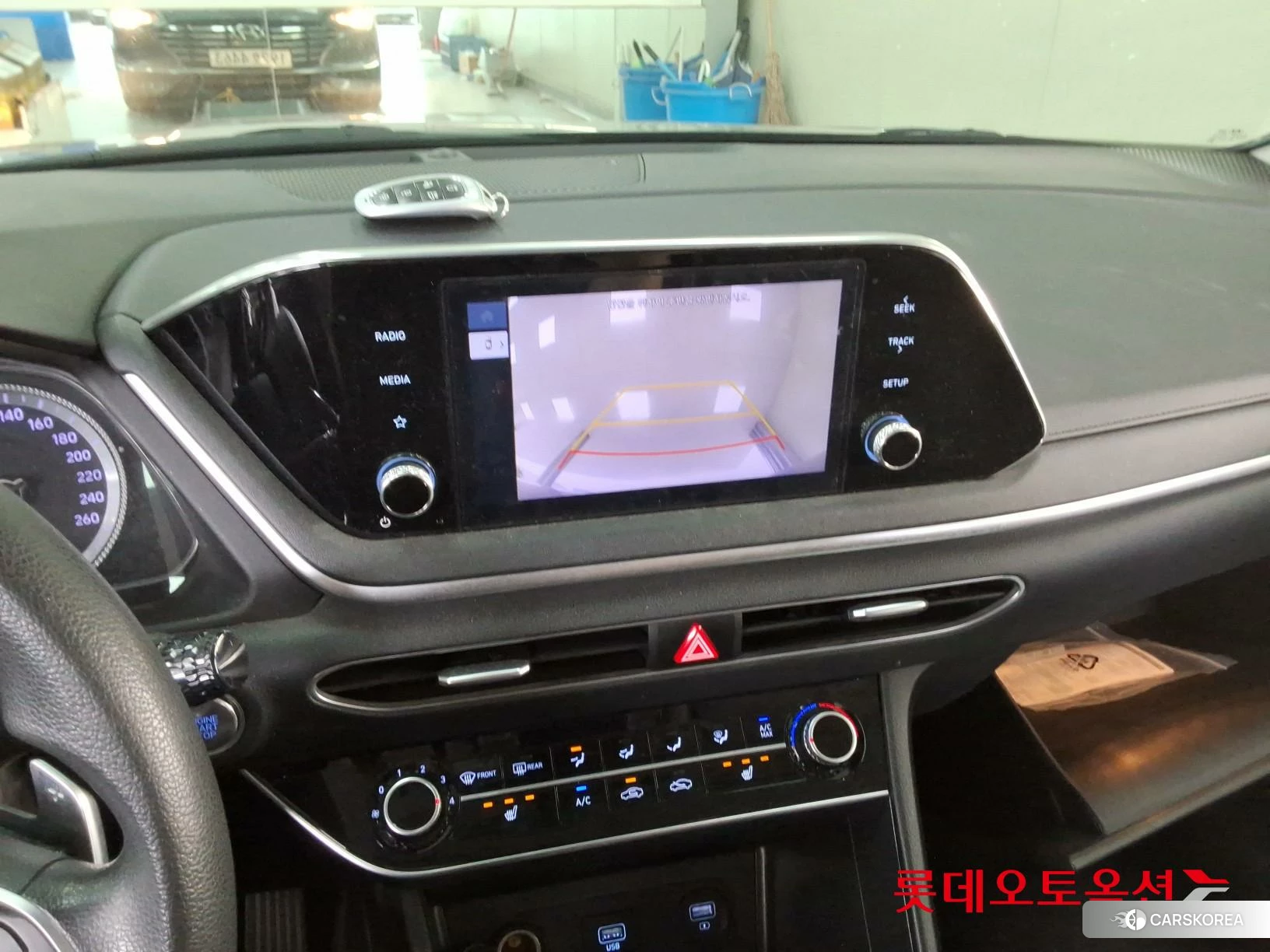 Hyundai Sonata id 4510135 из Кореи 25