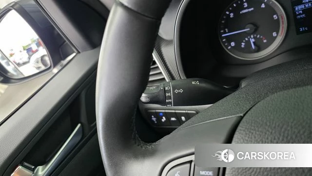Hyundai All New Tucson id 4626216 из Кореи 25