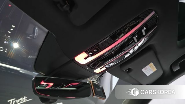 Porsche Panamera (971) id 4574469 из Кореи 25