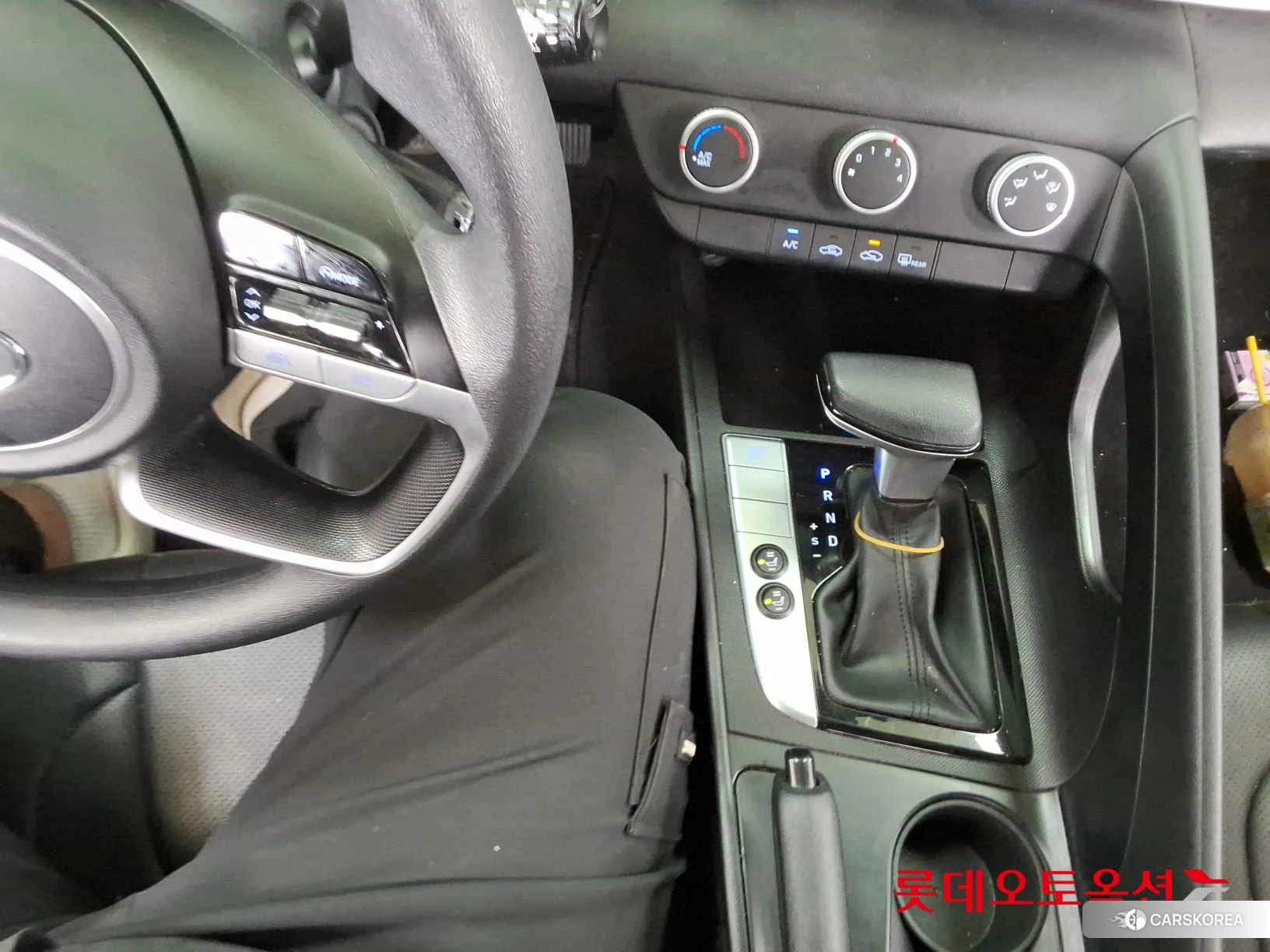 Hyundai Avante id 3875853 из Кореи 25