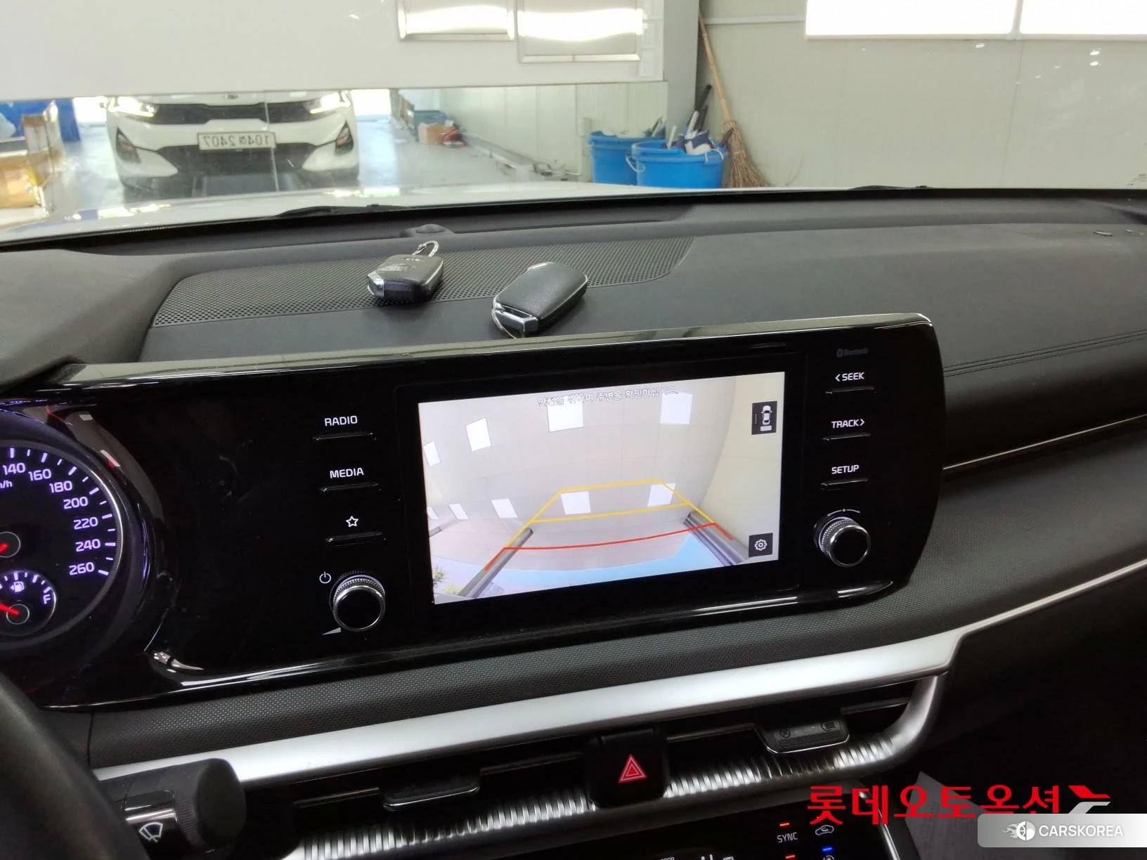 Kia K5 id 4669139 из Кореи 25