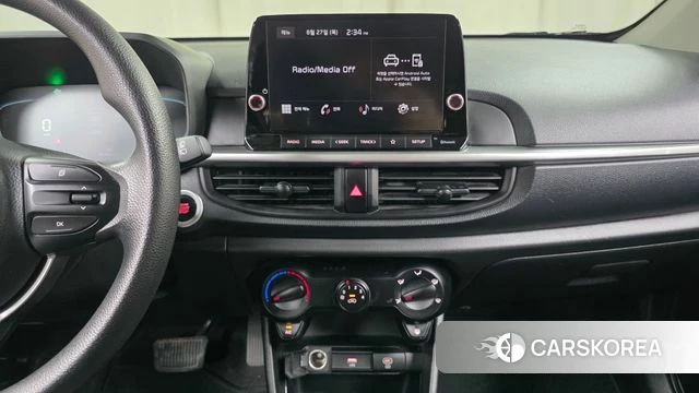Kia The New Morning (JA) id 4739689 из Кореи 25