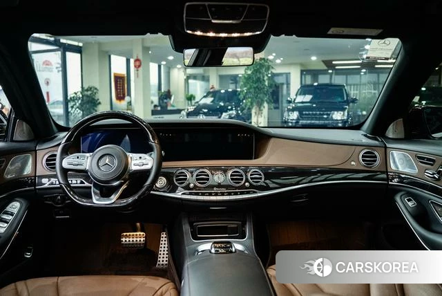 Mercedes-Benz S-class id 4217503 из Китая 25