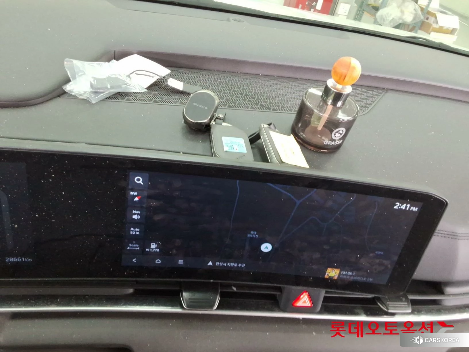 Kia Carnival Hybrid id 3888292 из Кореи 25