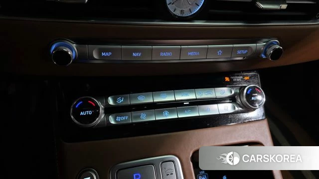 Genesis G90 id 4417018 из Кореи 25
