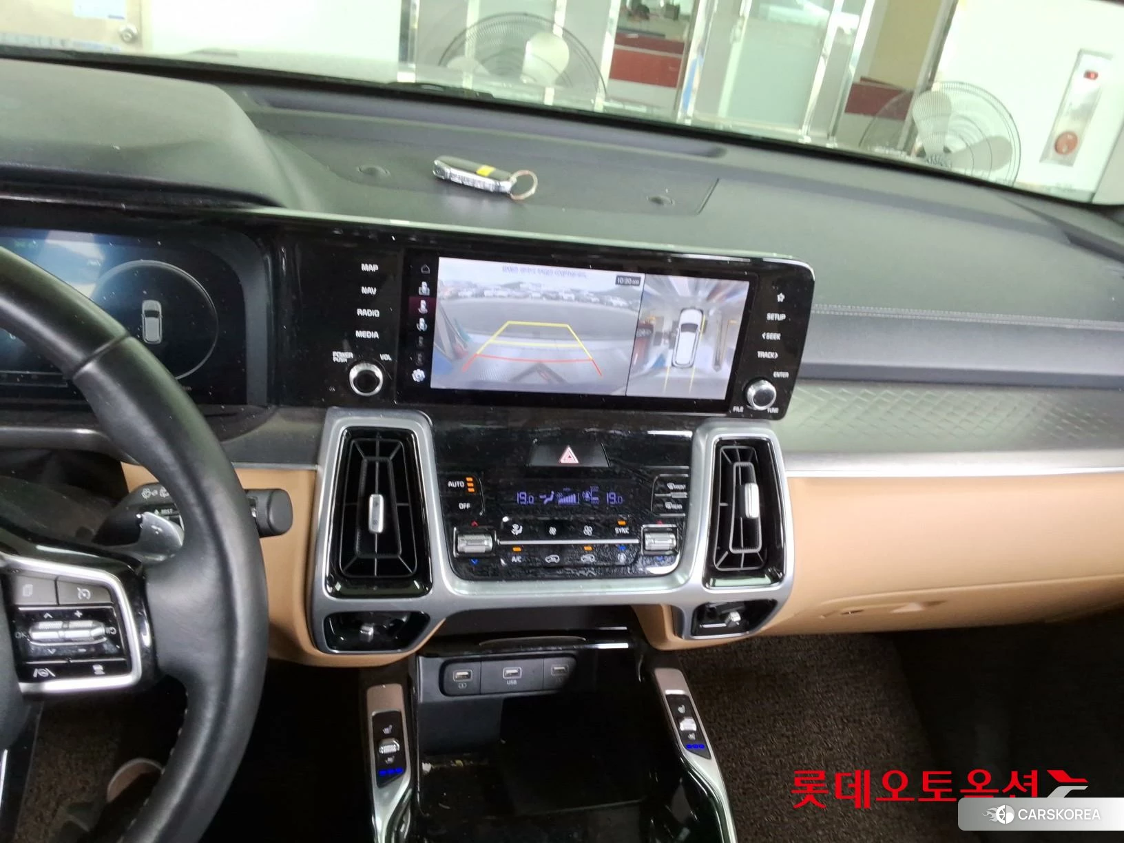 Kia Sorento id 4504298 из Кореи 25
