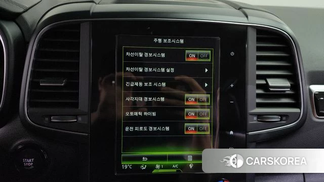 Renault Korea (Samsung) QM6 id 4508230 из Кореи 23