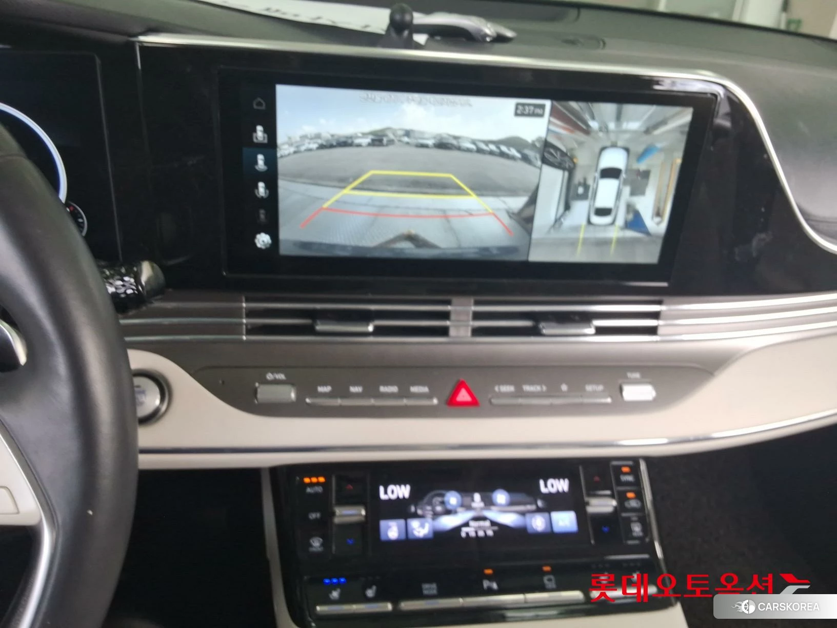 Hyundai Grandeur id 4664302 из Кореи 24