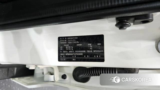 Ssangyong Berry New Tivoli id 4268787 из Кореи 25