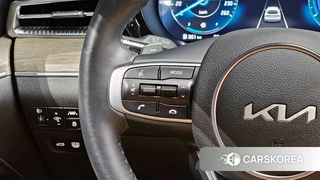 Kia K5 Hybrid 3rd Generation id 4267459 из Кореи 25