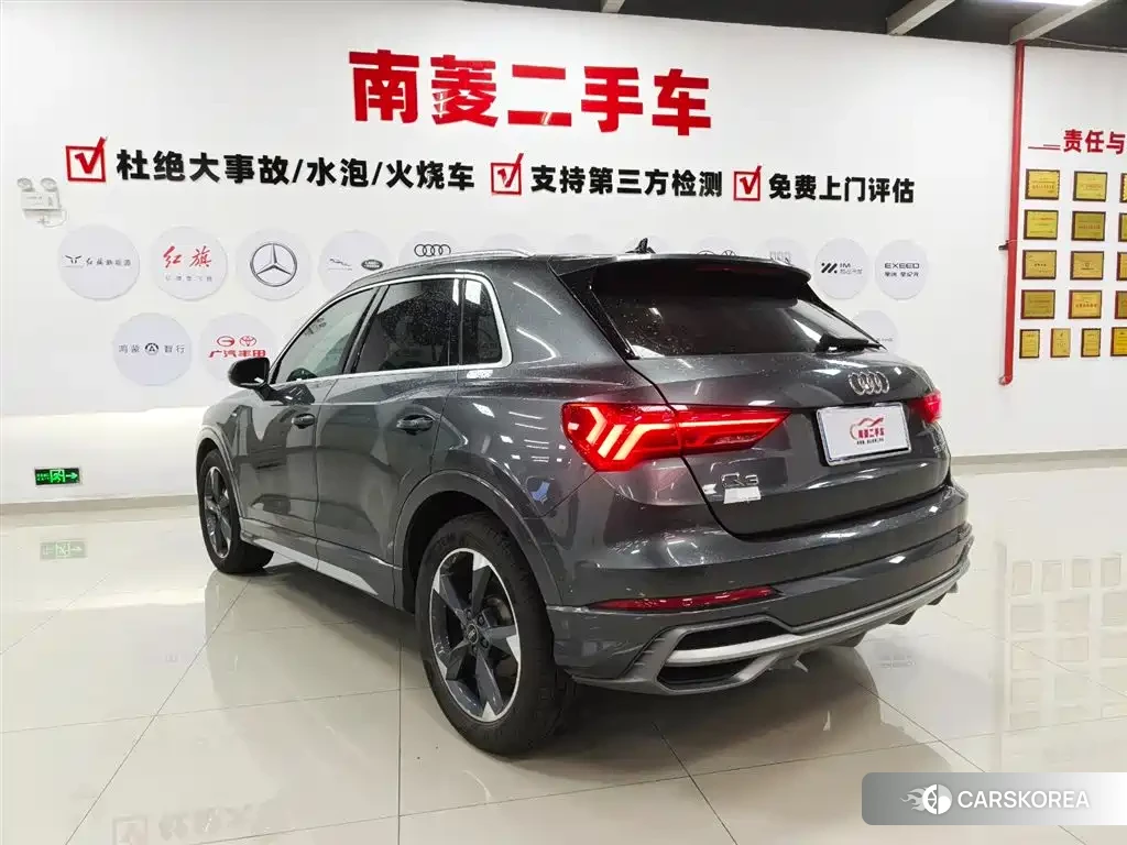 Audi Q3 id 4559854 из Китая 25