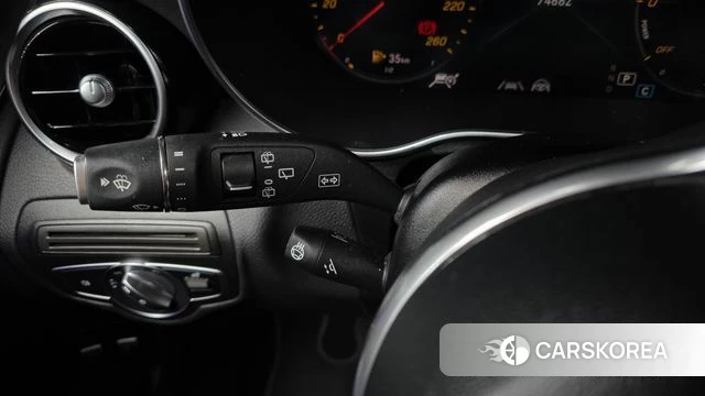 Mercedes-Benz GLC-Class X253 id 4848530 из Кореи 25