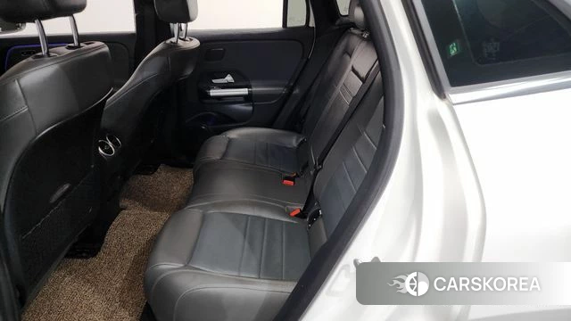 Mercedes-Benz EQA H243 id 4354679 из Кореи 25