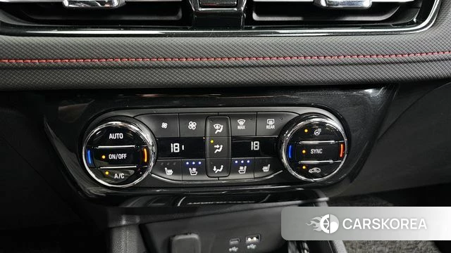 Chevrolet (GM Daewoo) The New Trail Blazer id 4408297 из Кореи 25