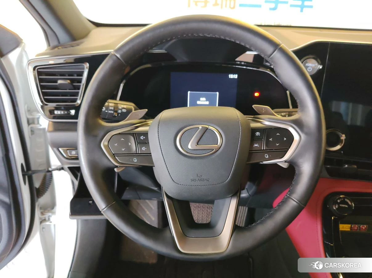 Lexus NX PHEV id 4498690 из Китая 25