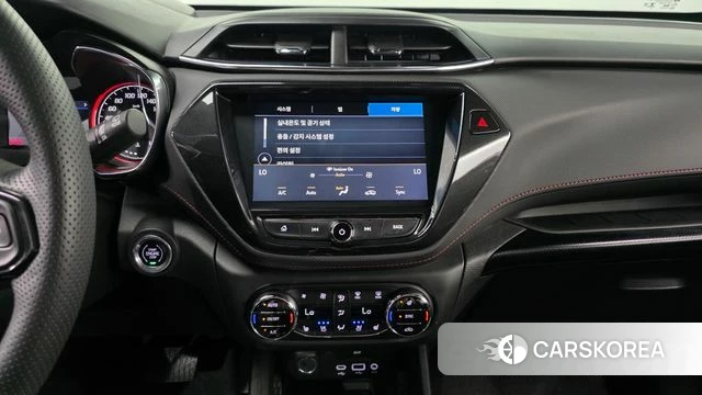Chevrolet (GM Daewoo) Trailblazer id 4323258 из Кореи 25