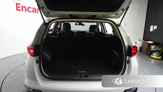 Kia Sportage The Bold id 4370691 из Кореи 25