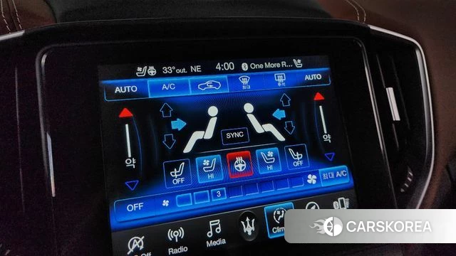 Maserati Ghibli id 4637291 из Кореи 25