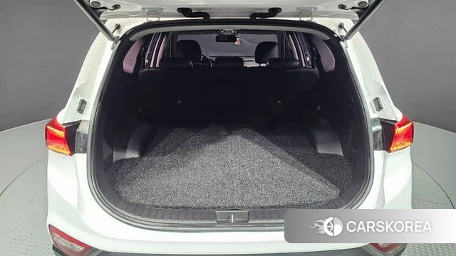 Hyundai Santa Fe TM id 4924081 из Кореи 25