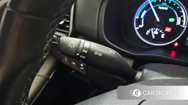Hyundai Grandeur IG Hybrid id 4465247 из Кореи 25