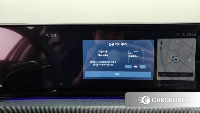 Hyundai Sonata D Edge (DN8) id 4200611 из Кореи 25